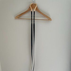 VICI Shashi Dual Strap Buckle Belt